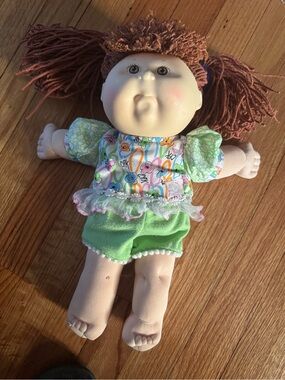 Cabbage Patch Kid
